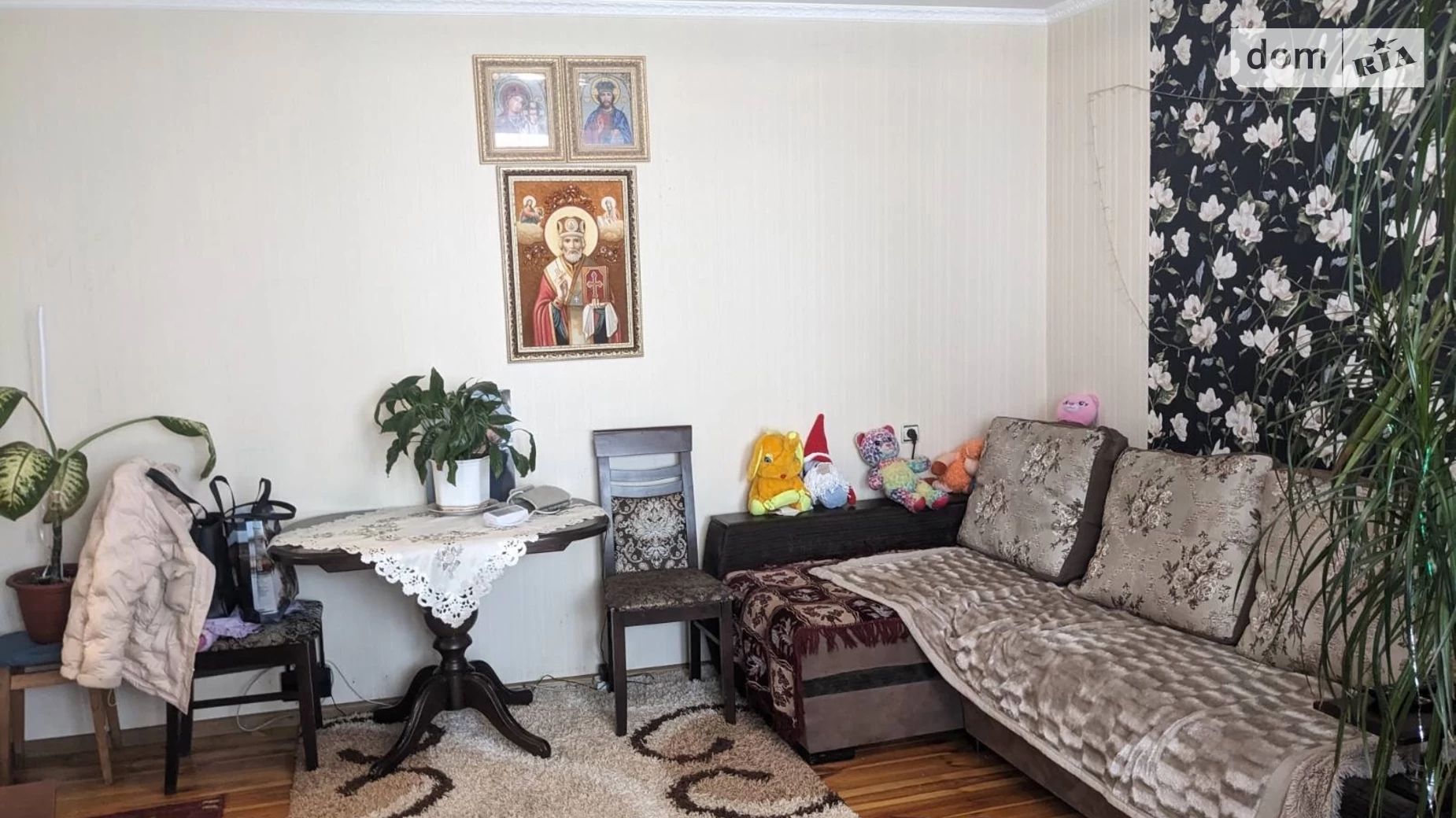 Продается 3-комнатная квартира 68 кв. м в Житомире, просп. Мира