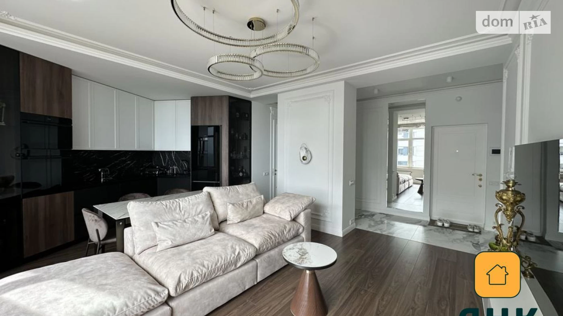 Продается 3-комнатная квартира 86 кв. м в Одессе, ул. Валерия Самофалова, 16А-6 - фото 4