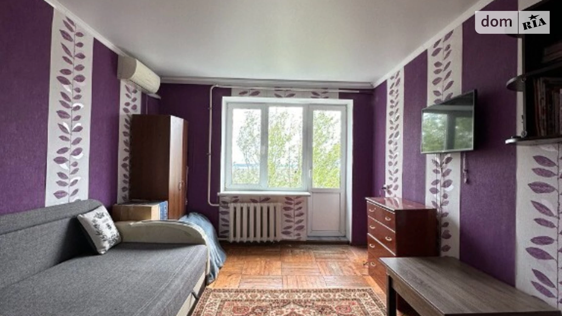 Продается 1-комнатная квартира 30 кв. м в Одессе, ул. Академика Заболотного - фото 5