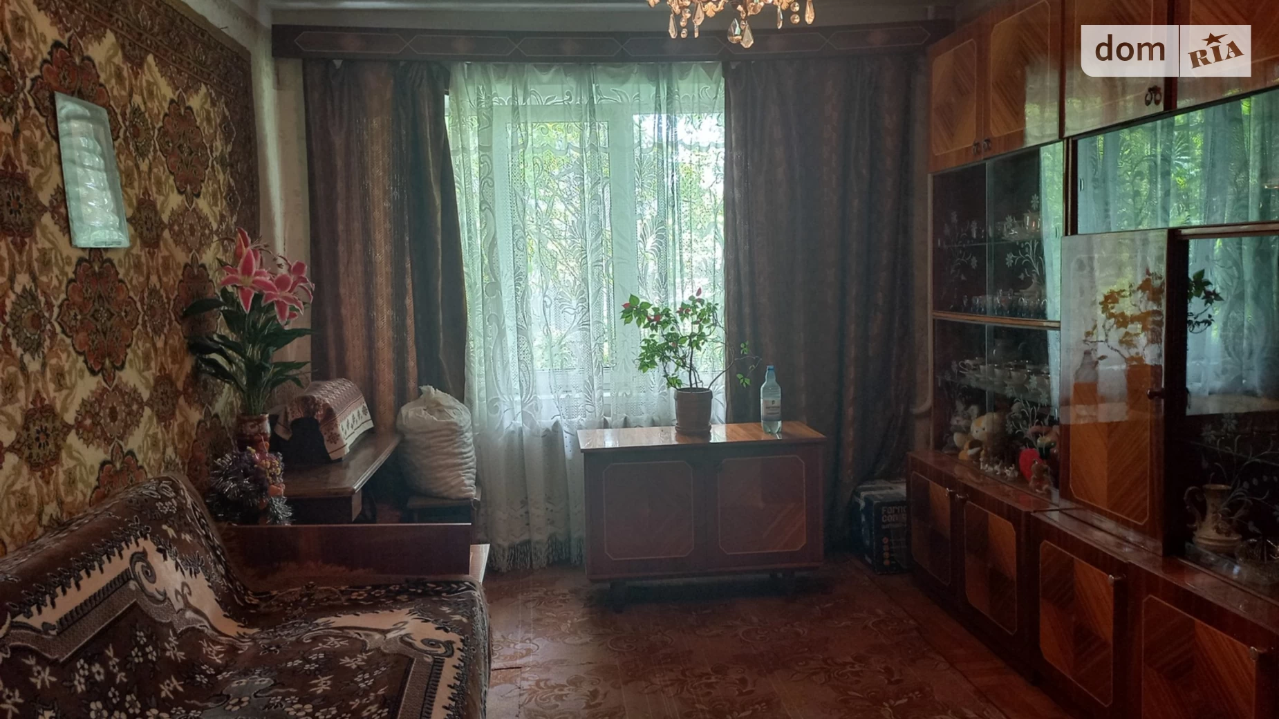 2-комнатная квартира 50.4 кв. м в Тернополе, ул. Оболоня