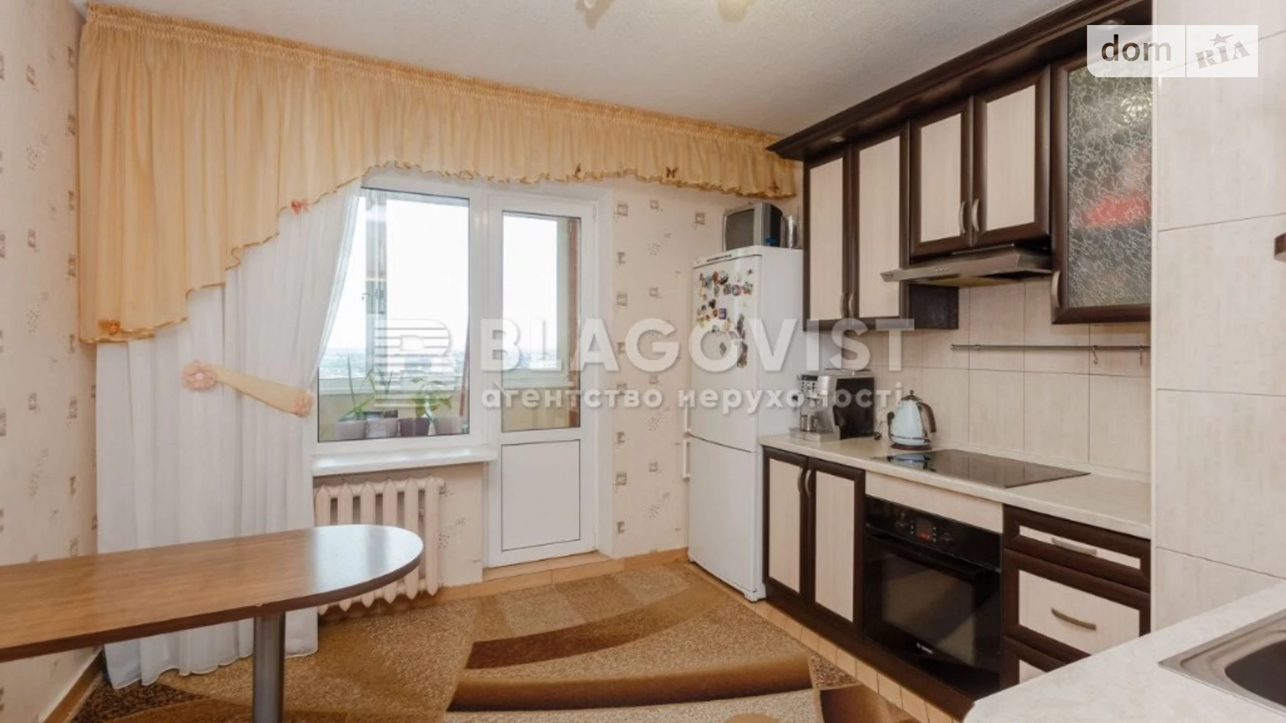 Продается 3-комнатная квартира 97 кв. м в Киеве, ул. Николая Закревского, 97 - фото 5