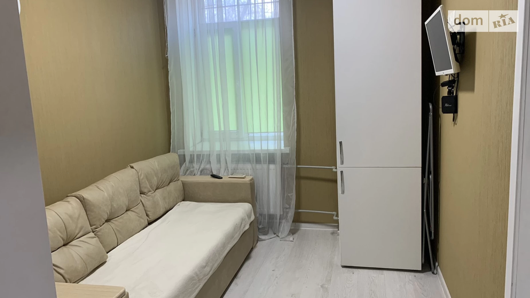 Продается 1-комнатная квартира 27 кв. м в Одессе, пер. Павла Кравцова, 2 - фото 2