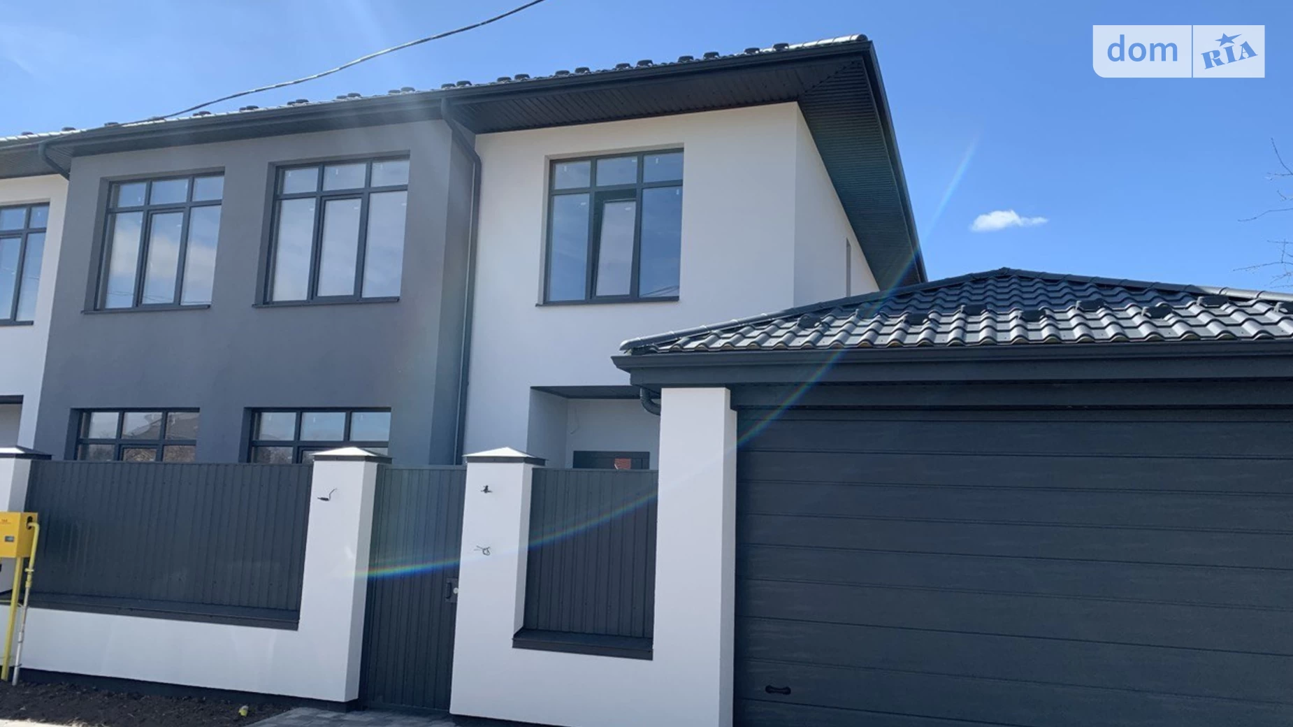 Продается дом на 2 этажа 123 кв. м с беседкой, цена: 98000 $ - фото 3