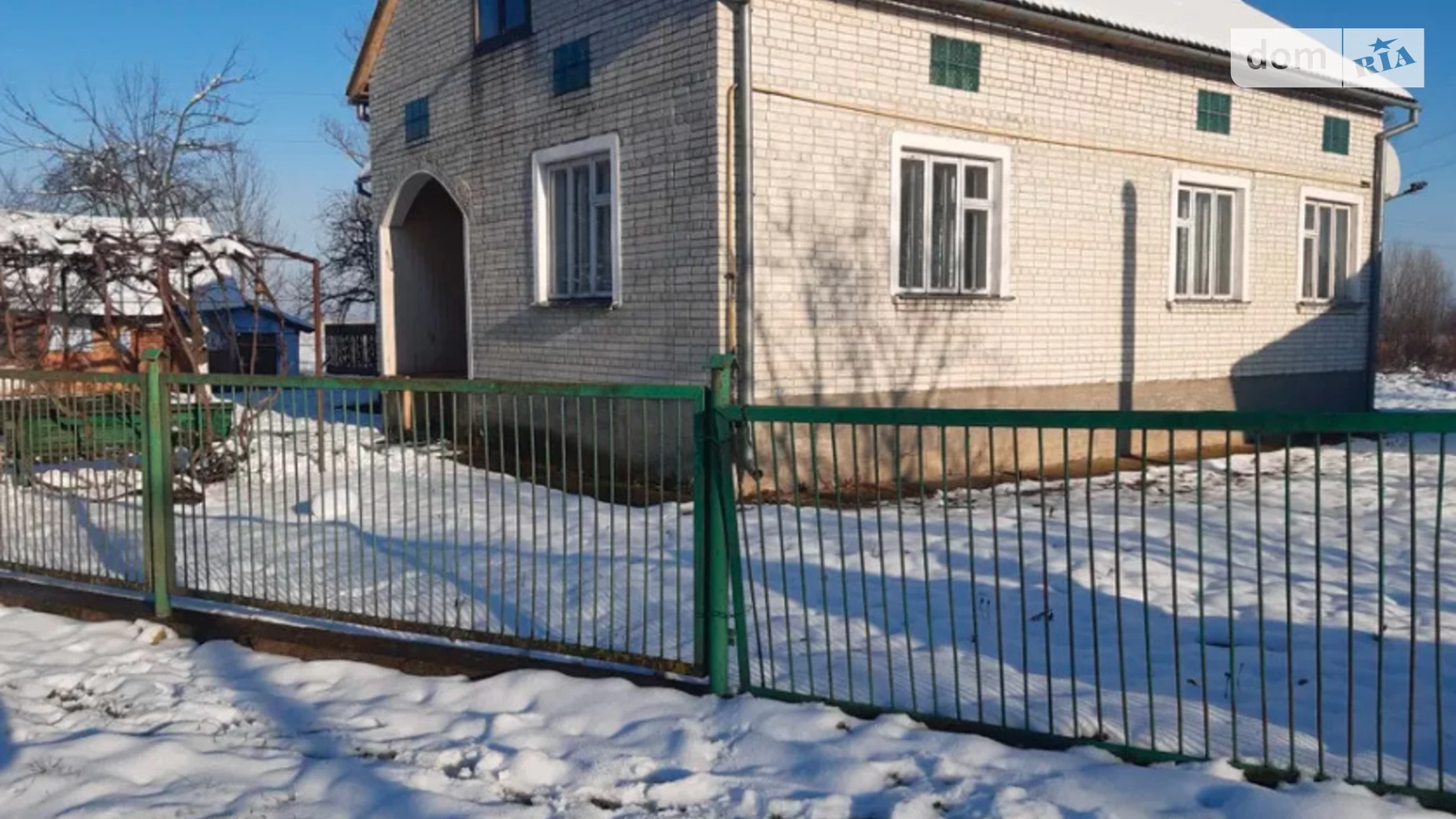 Продається одноповерховий будинок 120 кв. м з гаражем, цена: 23000 $ - фото 2
