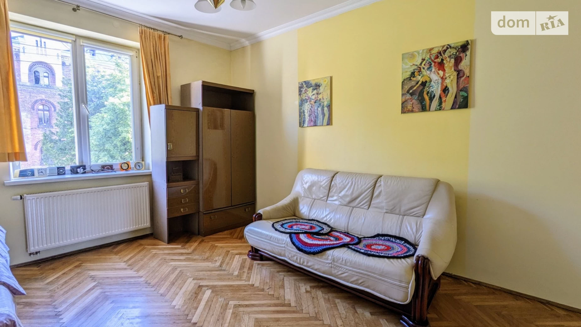 Продается 2-комнатная квартира 55.5 кв. м в Львове, ул. Николая Лысенко, 22Ц - фото 2