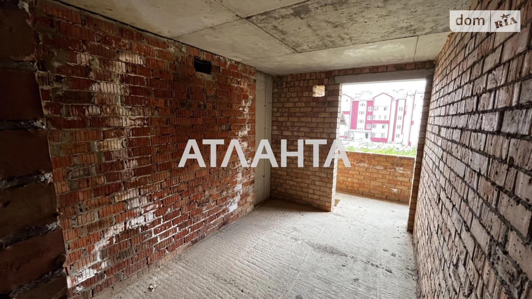 Продается 1-комнатная квартира 40.54 кв. м в Львове, ул. Пироговка