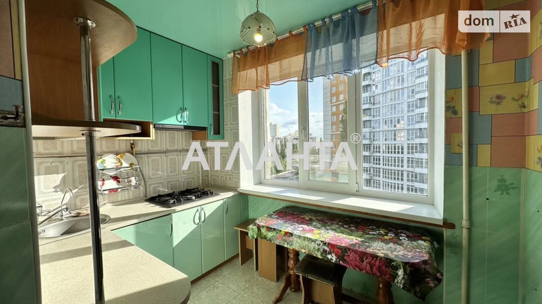 Продается 3-комнатная квартира 65 кв. м в Одессе, пер. Ботанический - фото 2