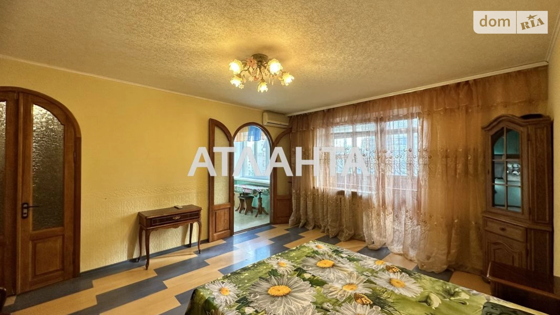Продається 3-кімнатна квартира 65 кв. м у Одесі, пров. Ботанічний - фото 4