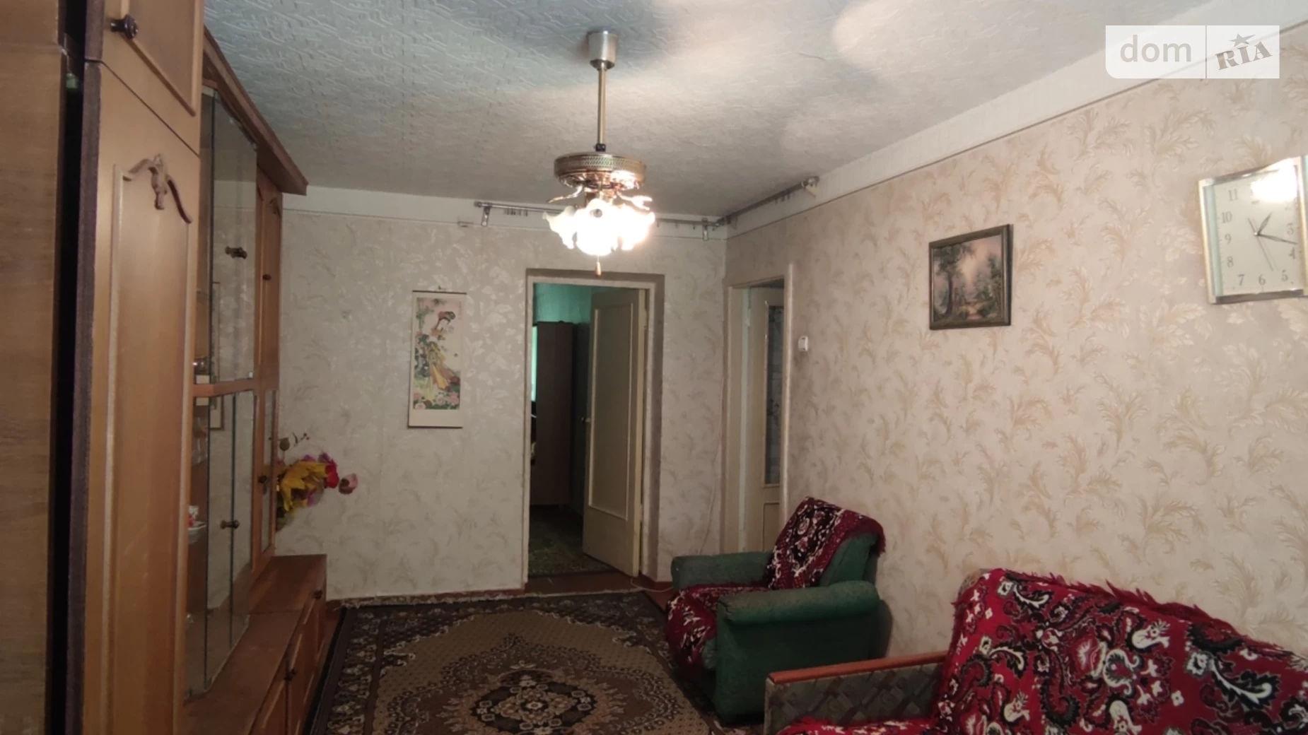 Продается 3-комнатная квартира 50 кв. м в Борисполе, ул. Авиаторов, 13