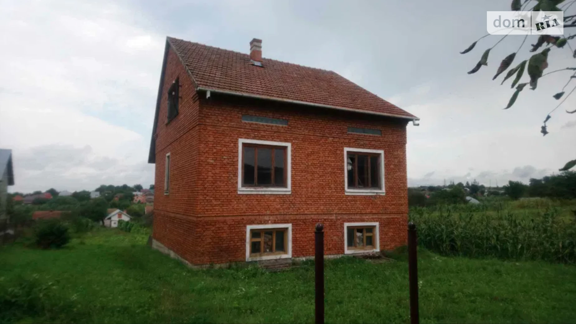 Продается дом на 2 этажа 109 кв. м с садом, цена: 25000 $ - фото 2