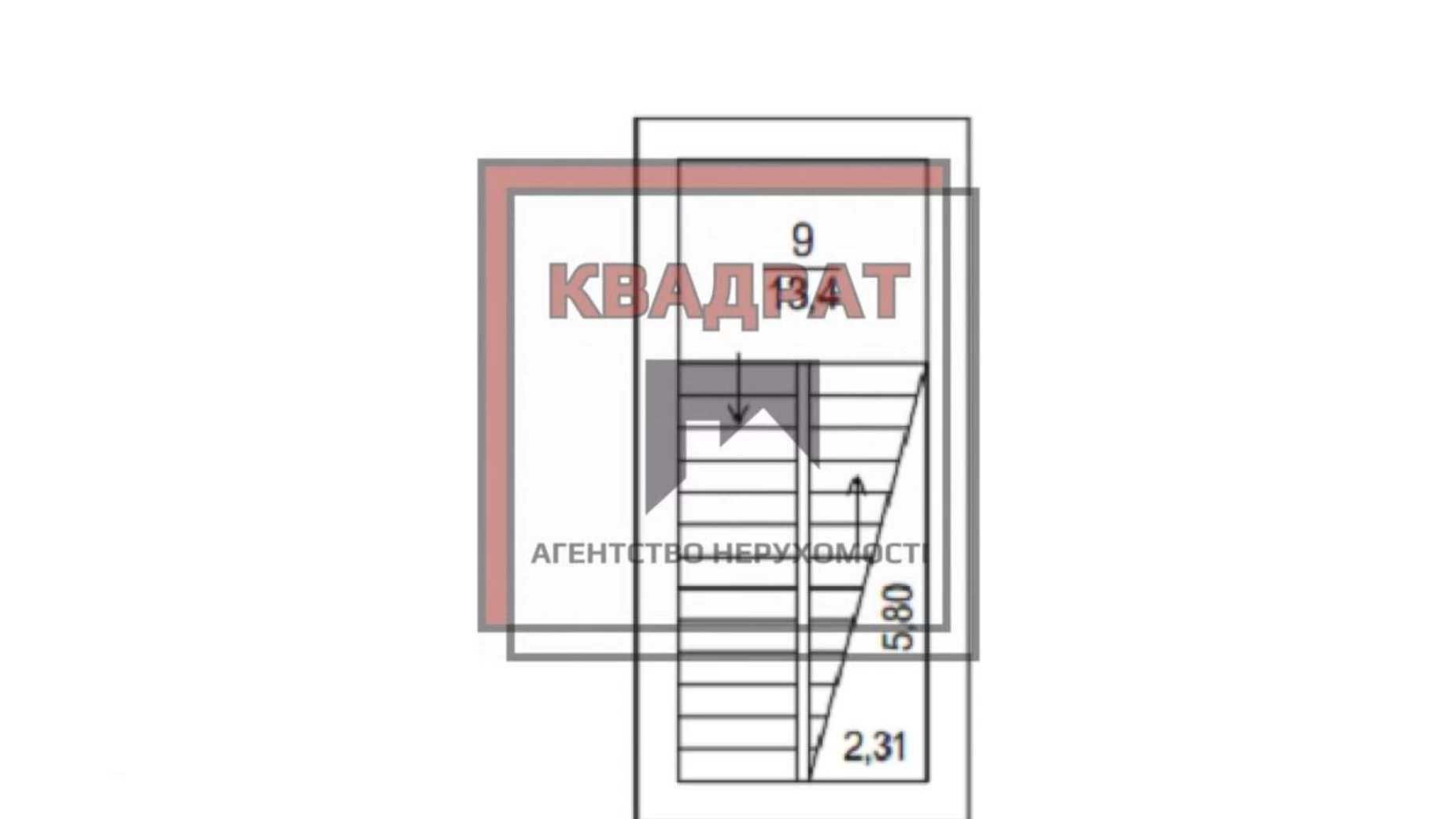 Продается 4-комнатная квартира 298 кв. м в Полтаве, ул. Коваля