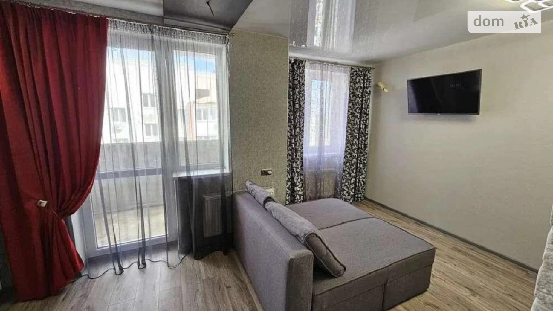 Продается 1-комнатная квартира 32 кв. м в Харькове, пер. Шевченковский