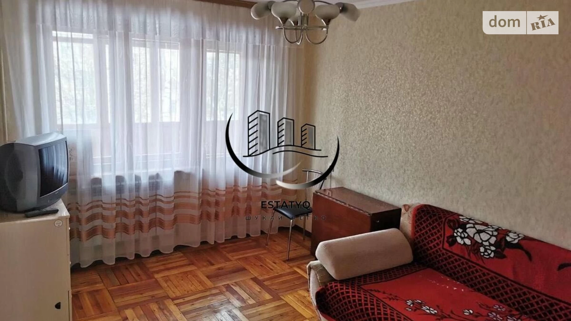 Здається в оренду 2-кімнатна квартира 48 кв. м у Харкові, вул. Світла, 1 - фото 2
