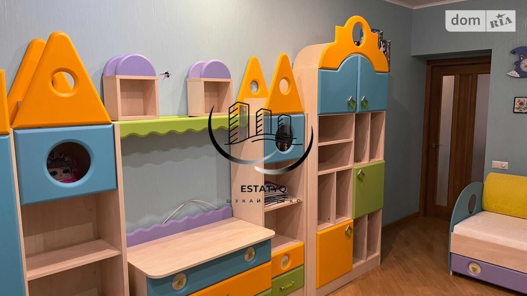 Здається в оренду 3-кімнатна квартира 87 кв. м у Харкові, просп. Ювілейний, 61Б - фото 5