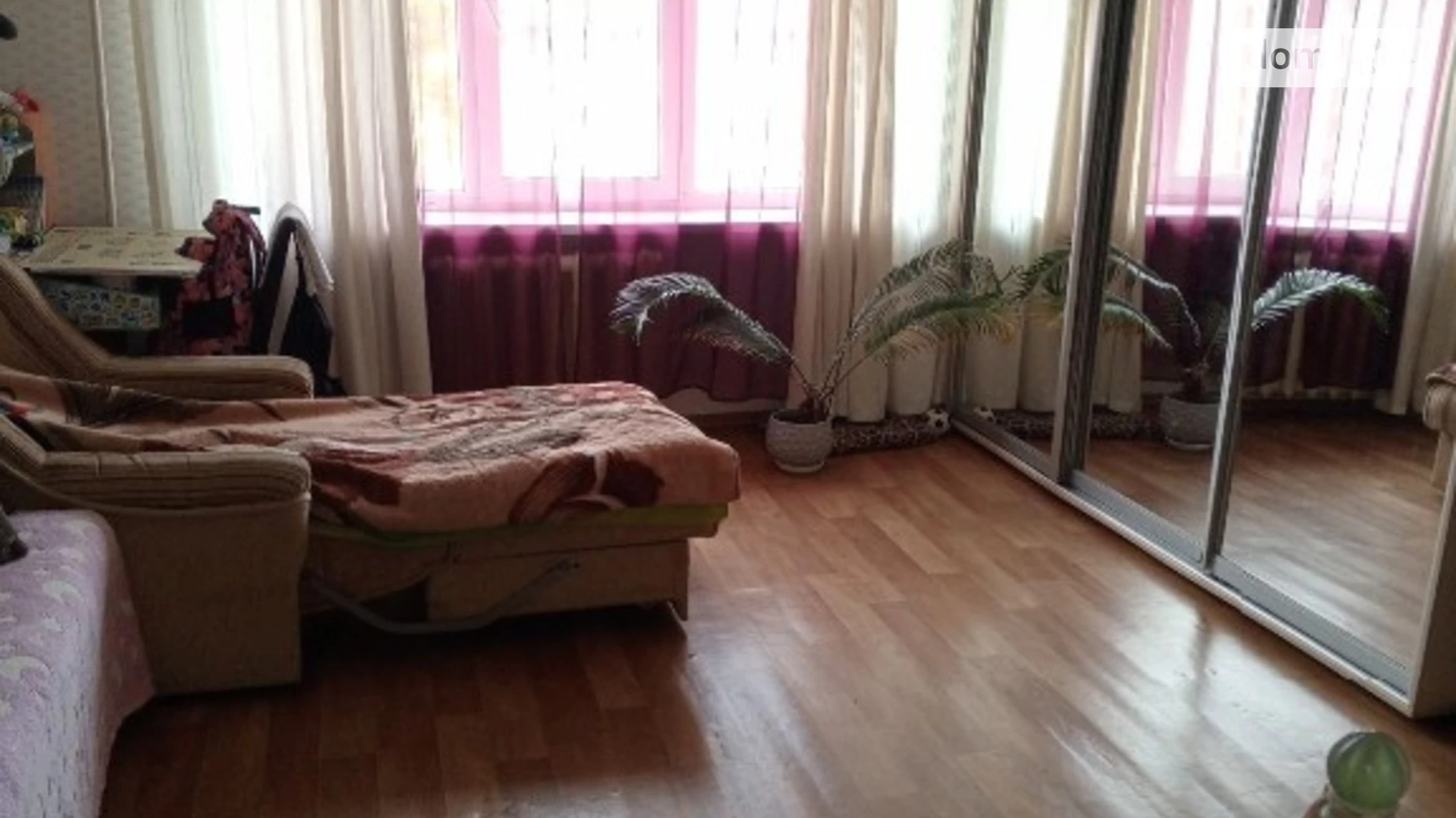 Продается 1-комнатная квартира 37 кв. м в Одессе, ул. Левитана, 114