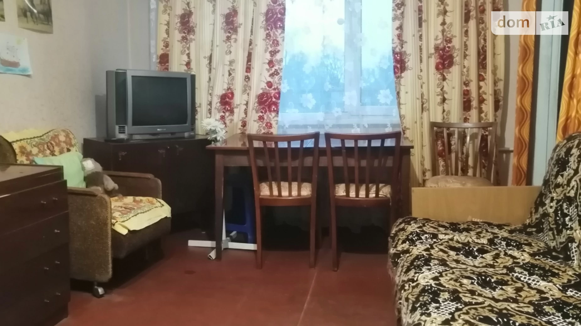 Продається 2-кімнатна квартира 36.1 кв. м у Покровську