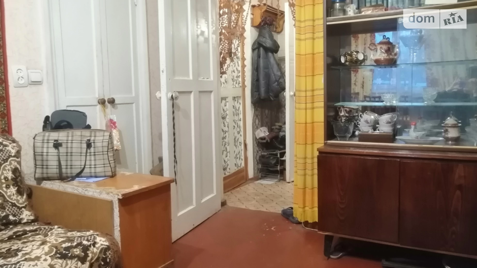 Продается 2-комнатная квартира 36.1 кв. м в Покровске