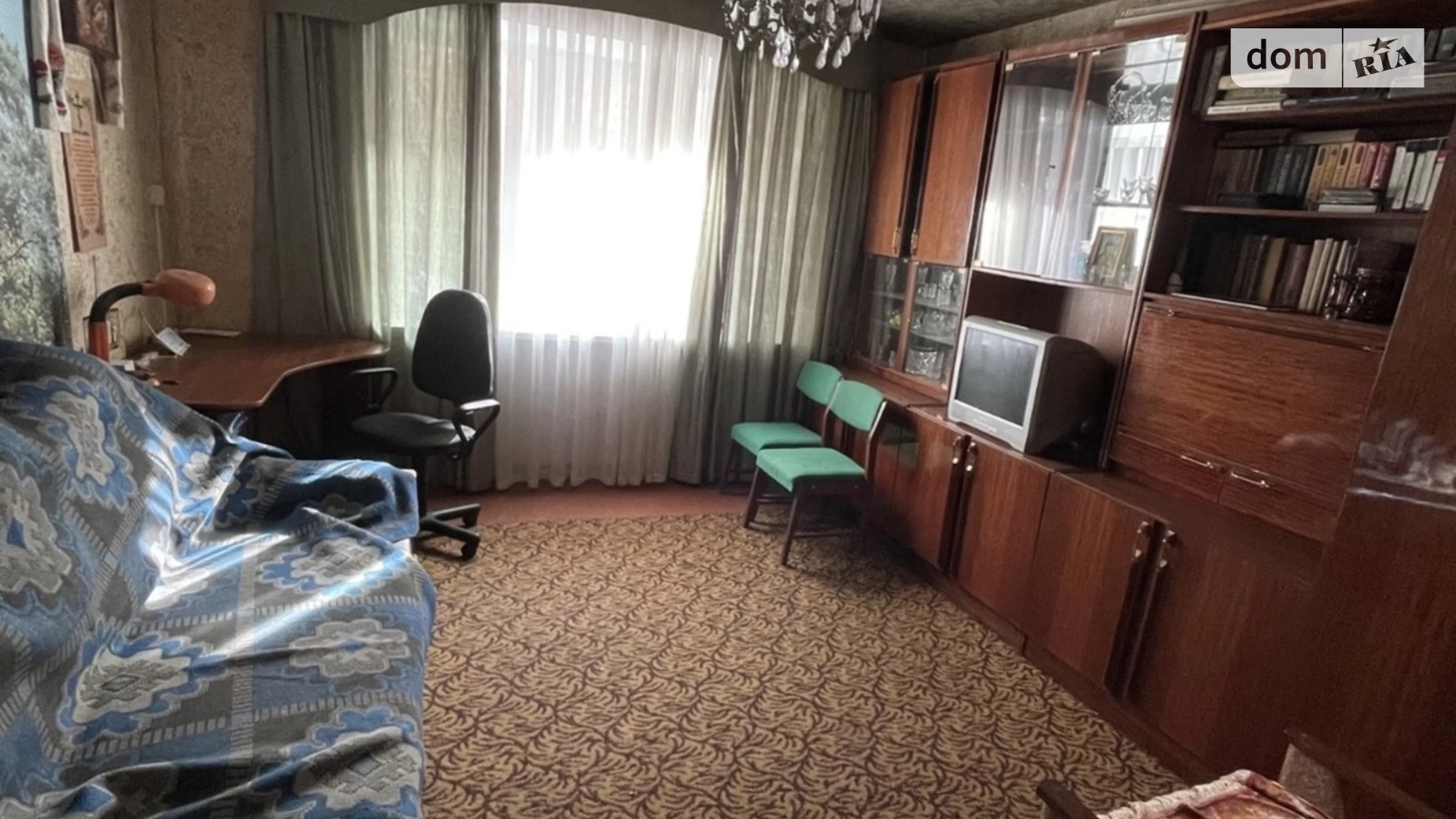 Продается 3-комнатная квартира 65 кв. м в Кропивницком, ул. Гонты