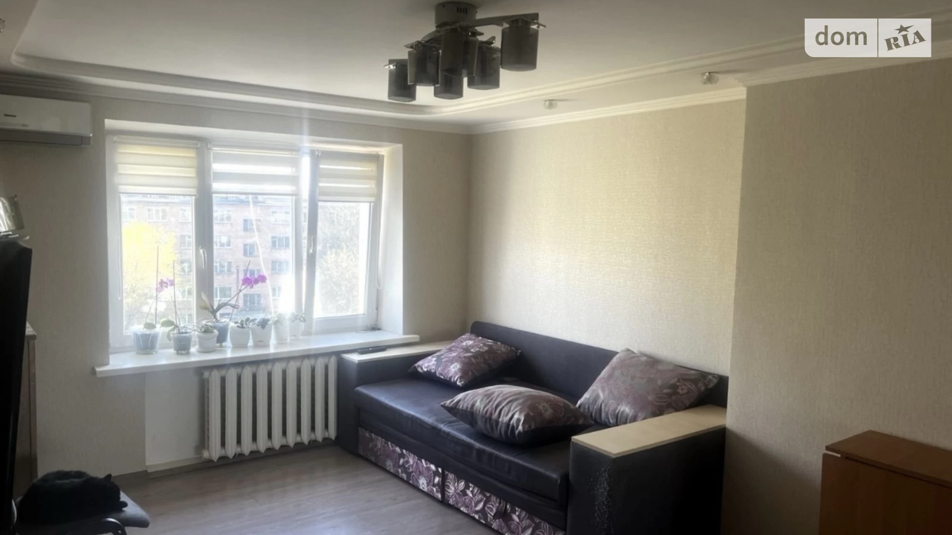 Продається 2-кімнатна квартира 46 кв. м у Кропивницькому, вул. Гонти