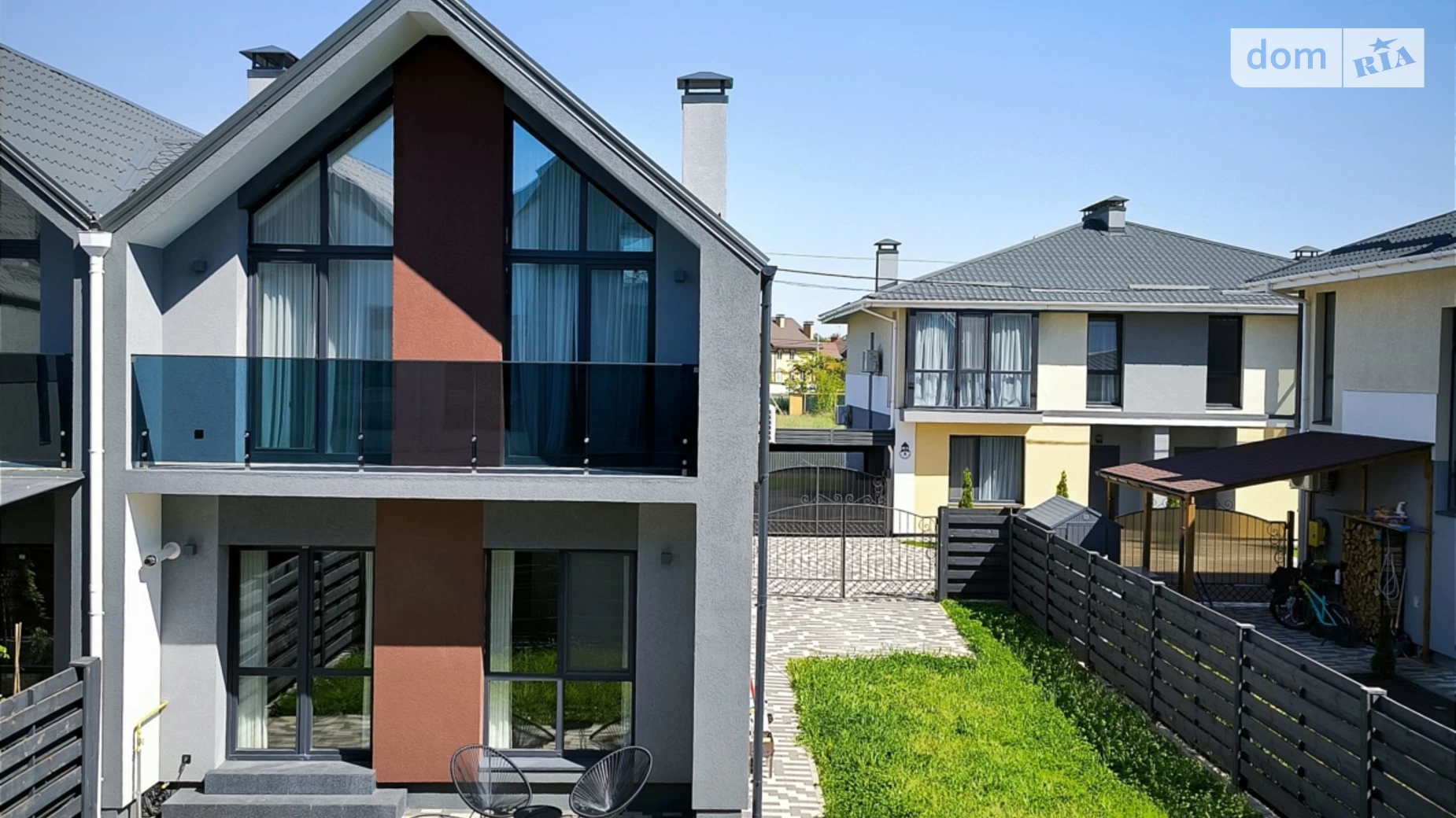 Продається будинок 2 поверховий 110 кв. м з терасою, цена: 179000 $ - фото 4
