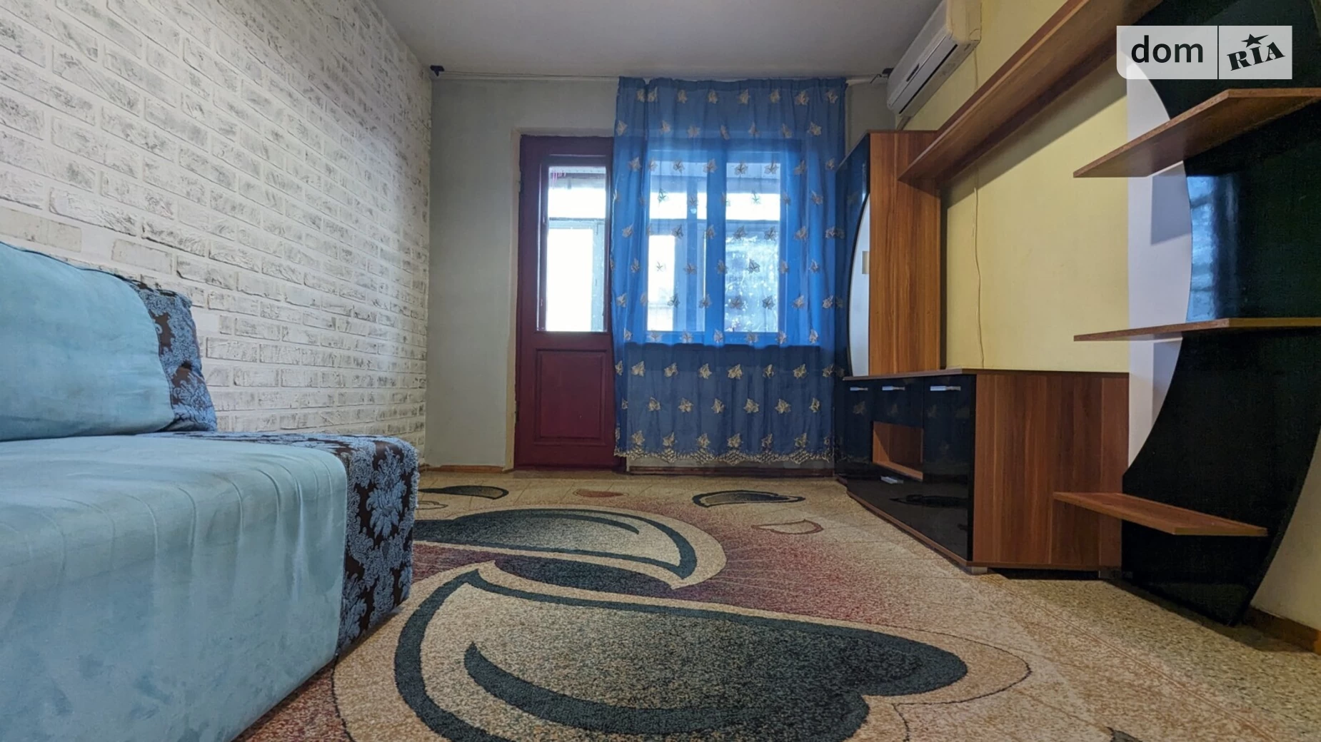 Продається 2-кімнатна квартира 44.1 кв. м у Одесі, вул. Іцхака Рабіна, 41