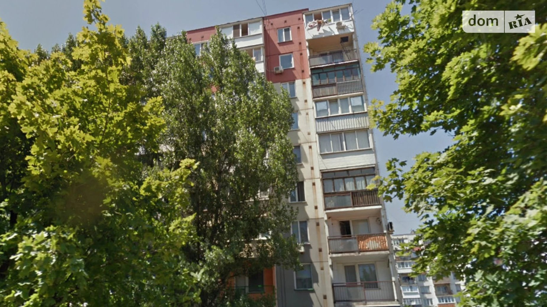 Продается 2-комнатная квартира 51.97 кв. м в Кривом Роге, мкр. Всебратское-2