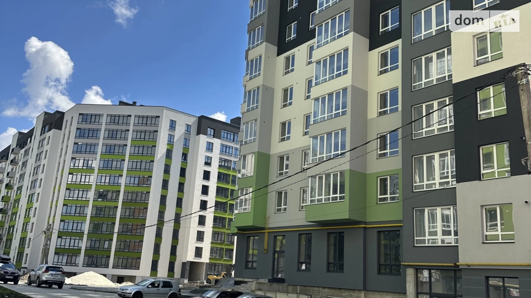 Продается 2-комнатная квартира 61 кв. м в Ивано-Франковске, ул. Гетьмана Ивана Мазепы, 168