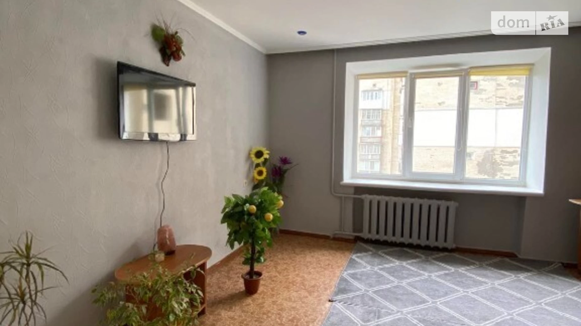 Продается 2-комнатная квартира 51 кв. м в Хмельницком