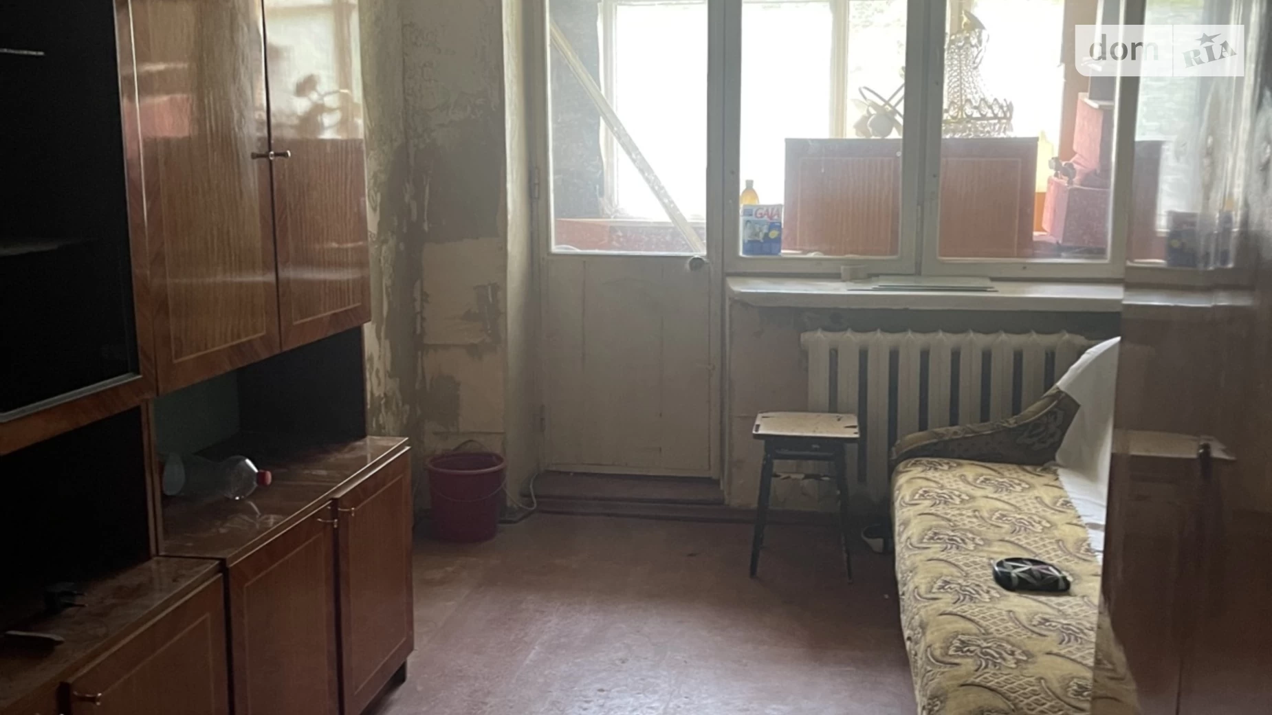 Продается 1-комнатная квартира 30 кв. м в Ровно, ул. Князя Острожского