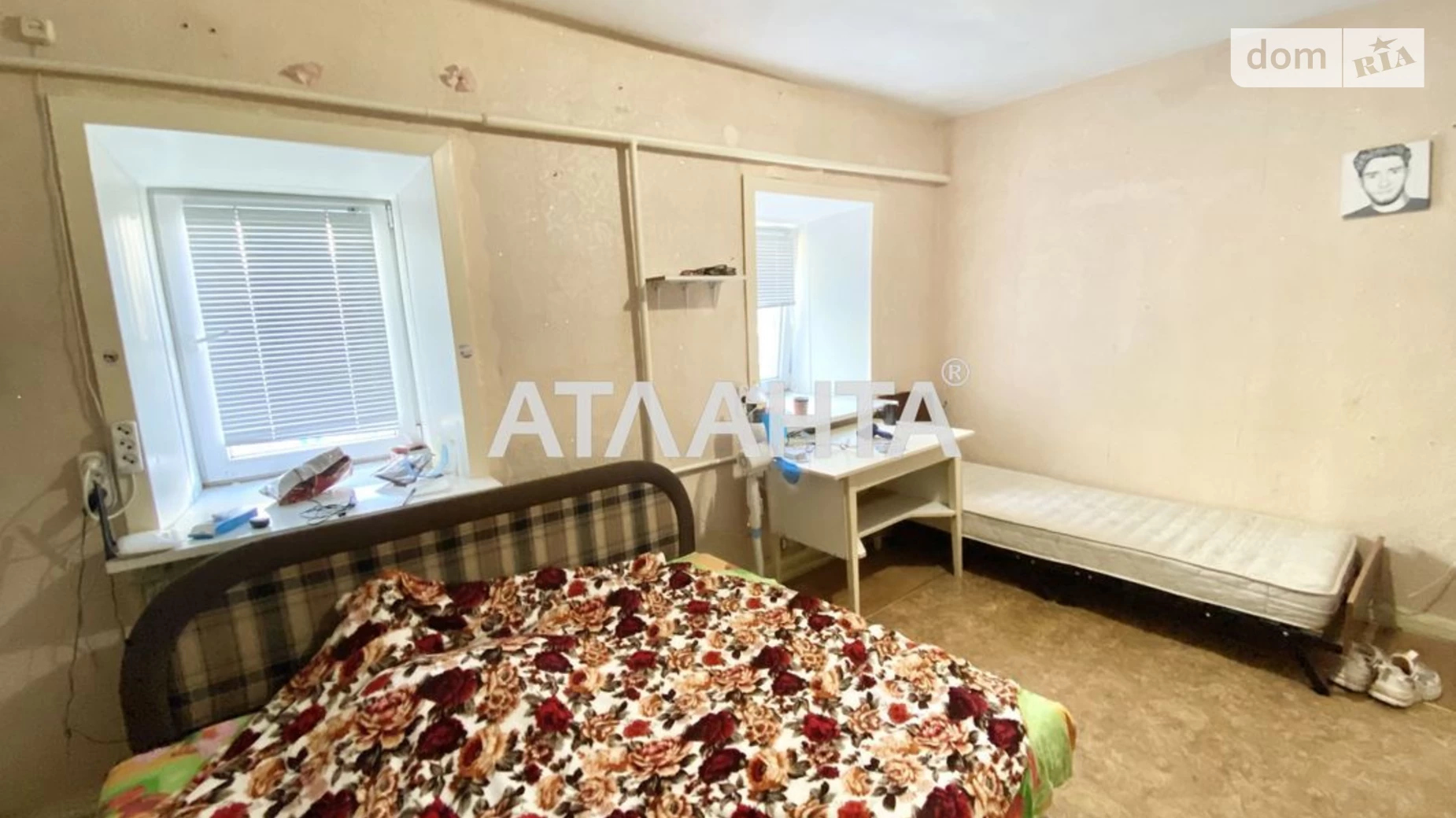 Продается 2-комнатная квартира 48 кв. м в Одессе, ул. Еврейская