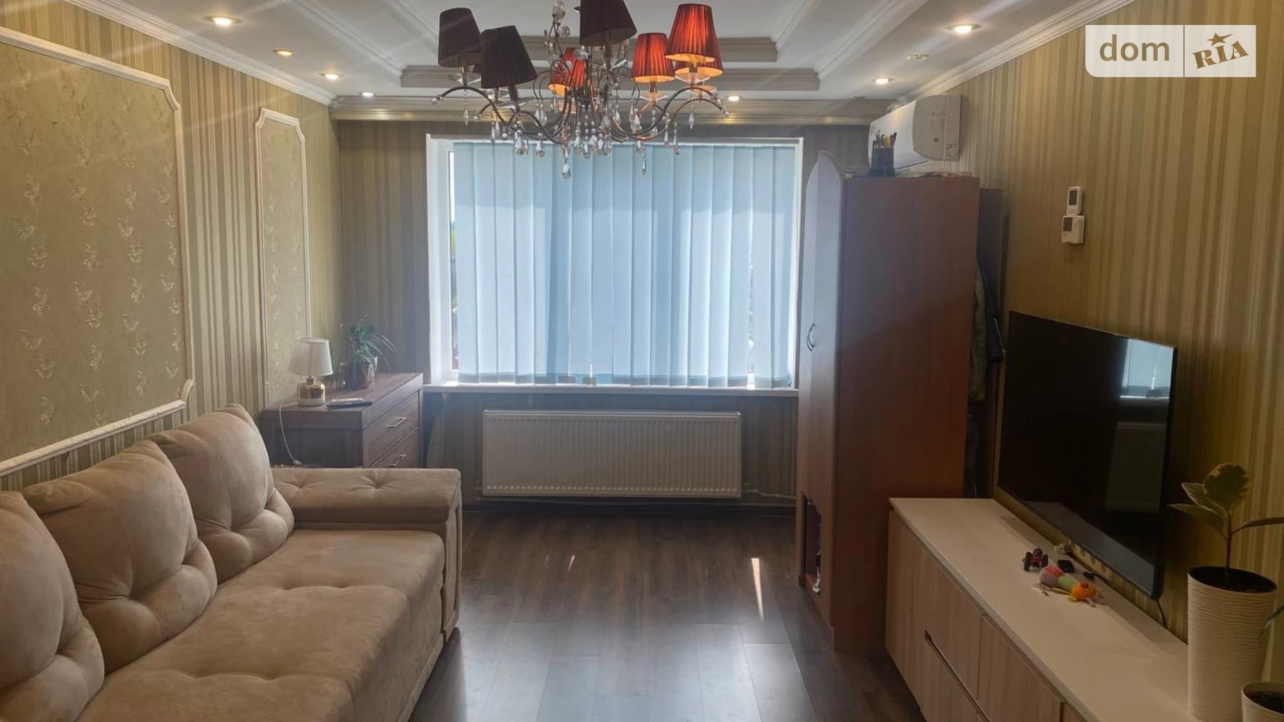 Продается 2-комнатная квартира 52 кв. м в Мироновке, ул. Соборности