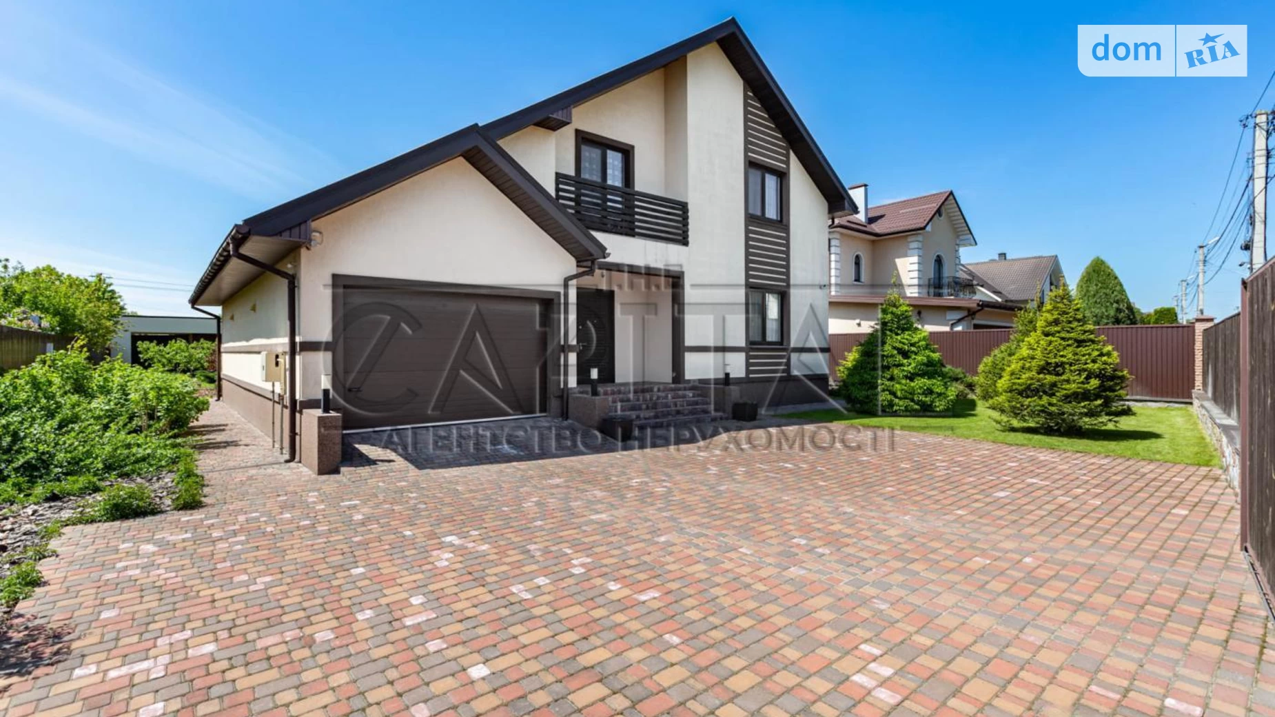 Продается дом на 2 этажа 340 кв. м с верандой, цена: 360000 $ - фото 3