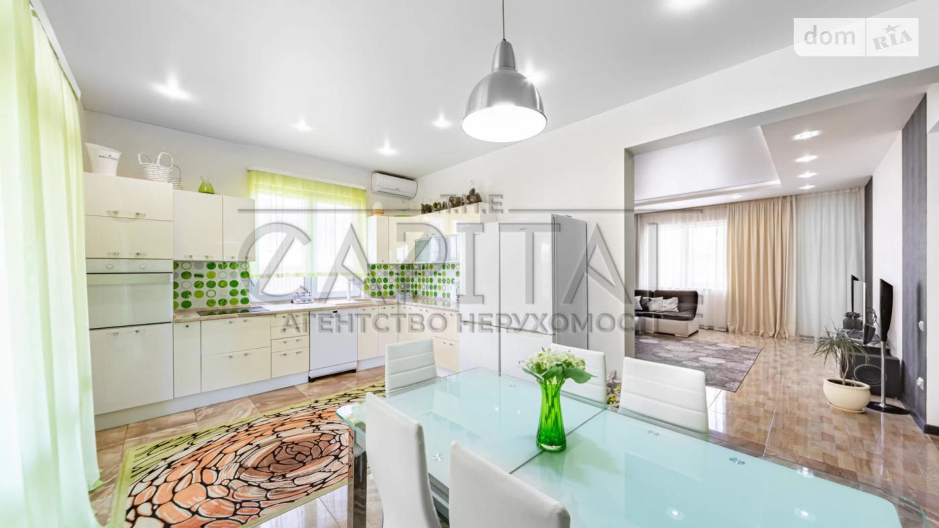 Продается дом на 2 этажа 340 кв. м с верандой, цена: 360000 $ - фото 4