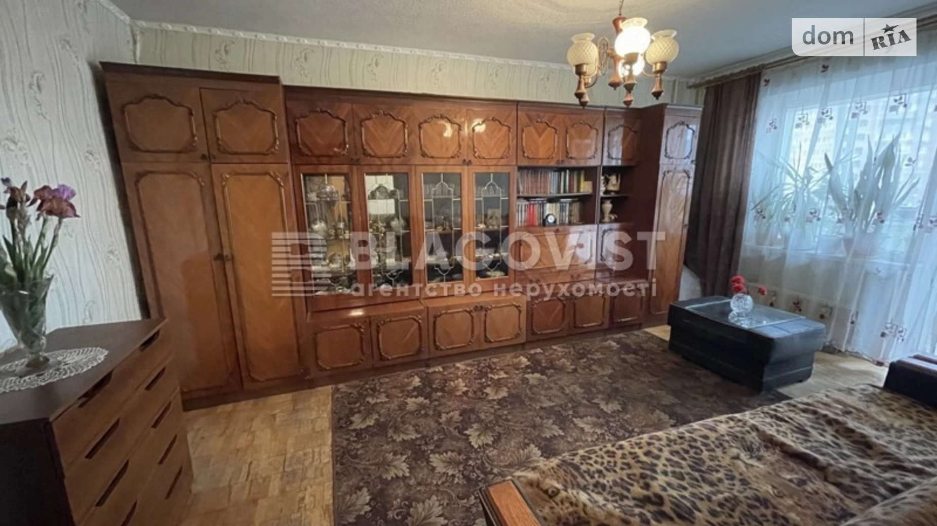 Продается 3-комнатная квартира 77.7 кв. м в Киеве, ул. Драгоманова, 20А - фото 4