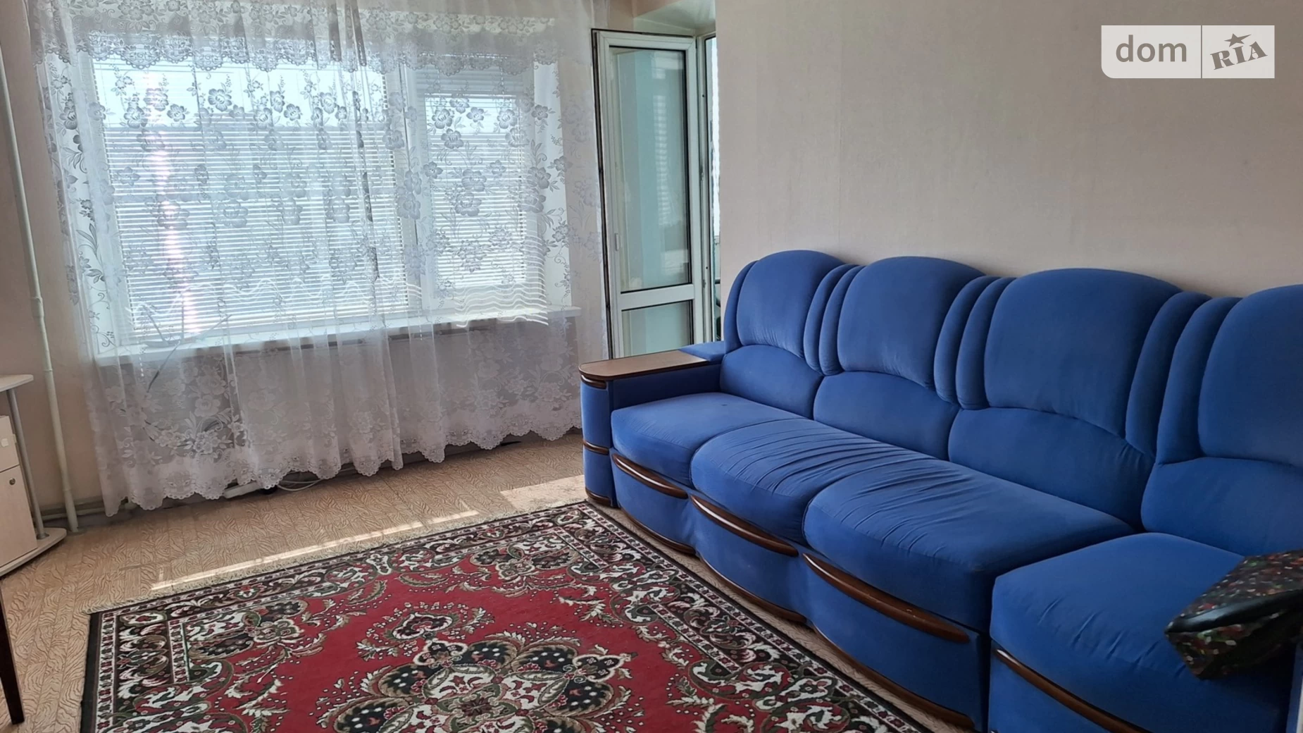 Продается 2-комнатная квартира 50 кв. м в Кропивницком, ул. Вокзальная