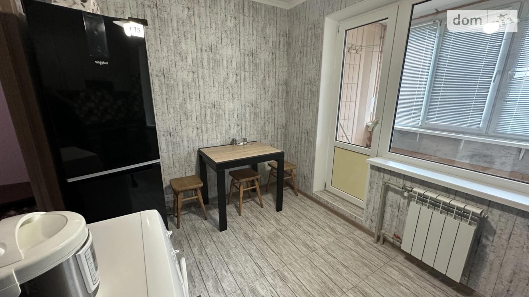 Продается 1-комнатная квартира 43 кв. м в Борисполе, ул. Владимира Момота, 42