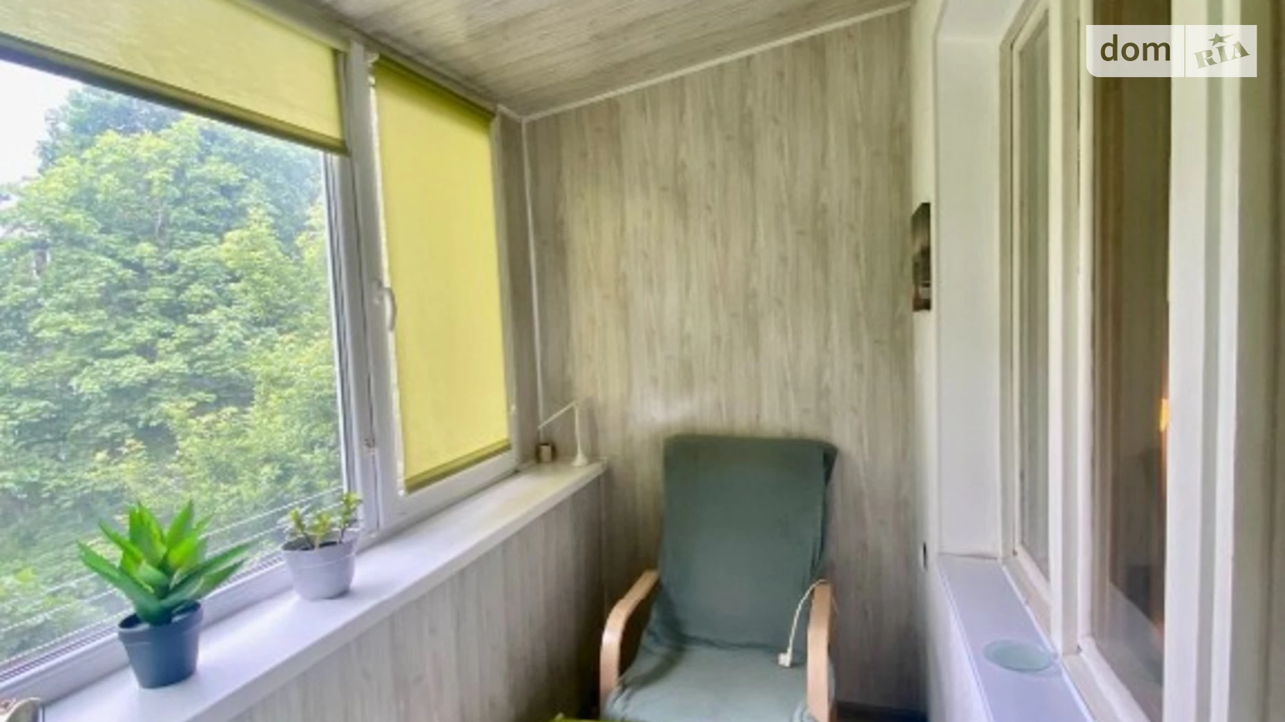 Продається 1-кімнатна квартира 32 кв. м у Одесі, вул. Академіка Філатова, 21 - фото 4