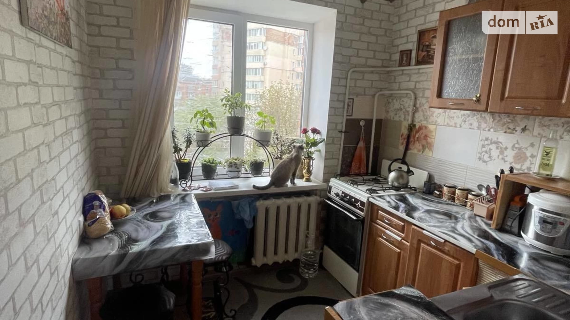 Продається 1-кімнатна квартира 30 кв. м у Хмельницькому, цена: 33000 $ - фото 4