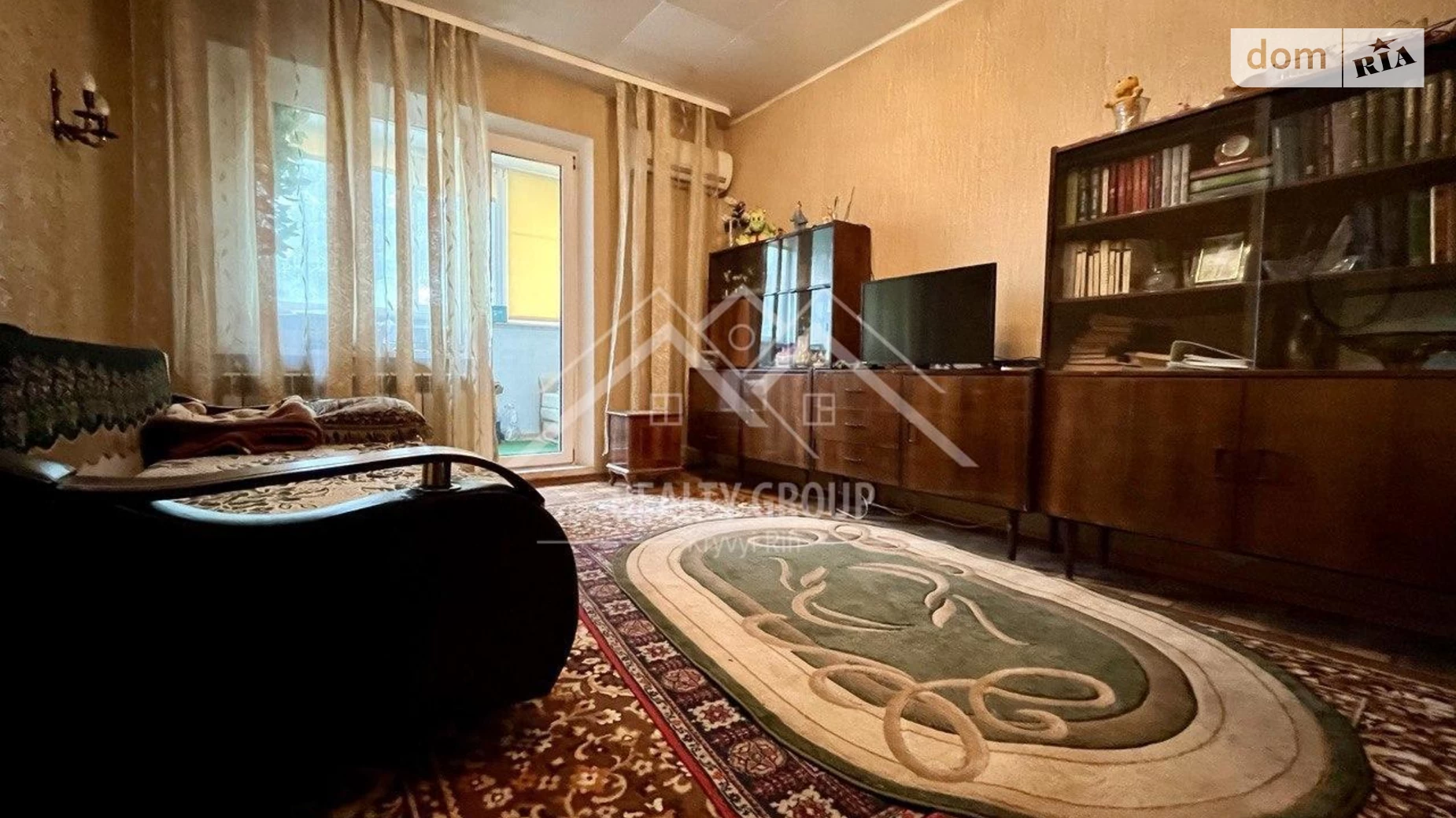 Продается 1-комнатная квартира 43 кв. м в Кривом Роге, ул. Независимости Украины, 3 - фото 4