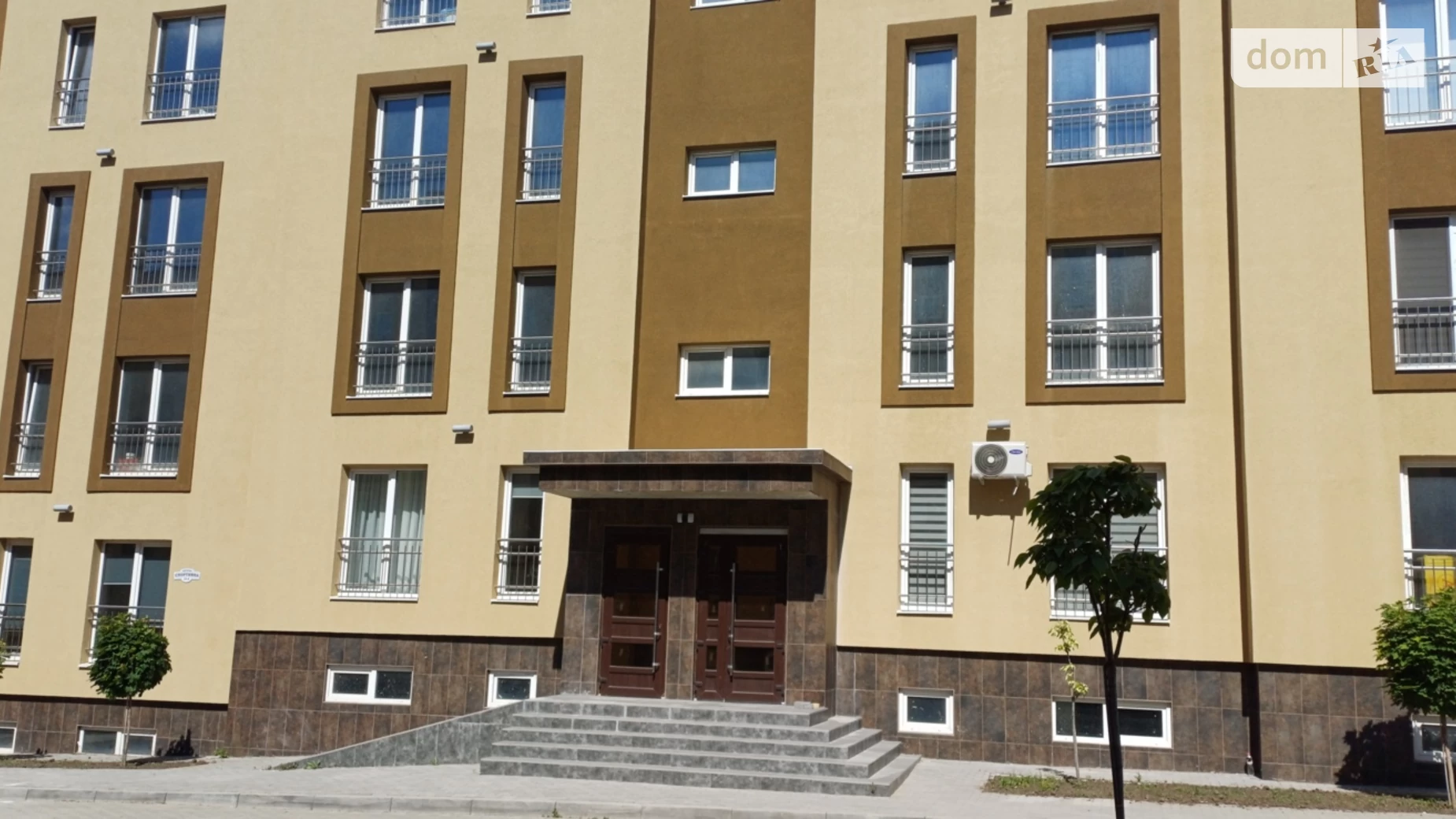 Продається 2-кімнатна квартира 75 кв. м у Чернівцях, вул. Лесина Василя - фото 3