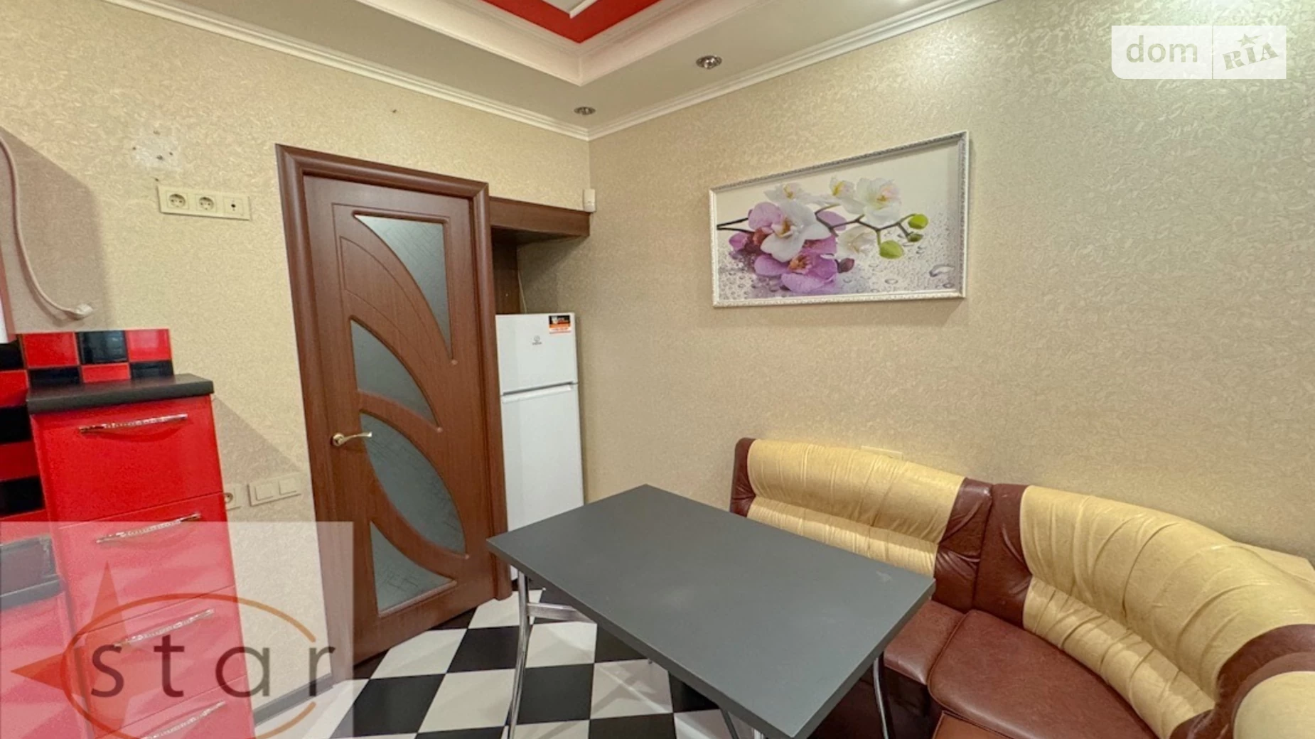 Продается 1-комнатная квартира 39 кв. м в Чернигове - фото 5