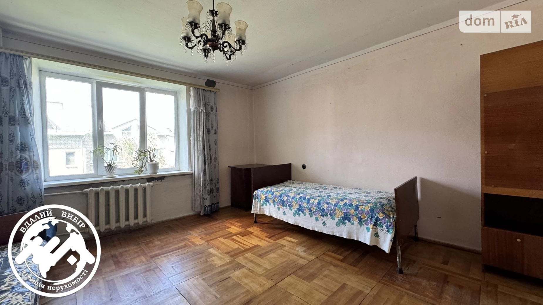 Продается 1-комнатная квартира 38.4 кв. м в Виннице, ул. Варшавская(Ширшова), 16 - фото 2