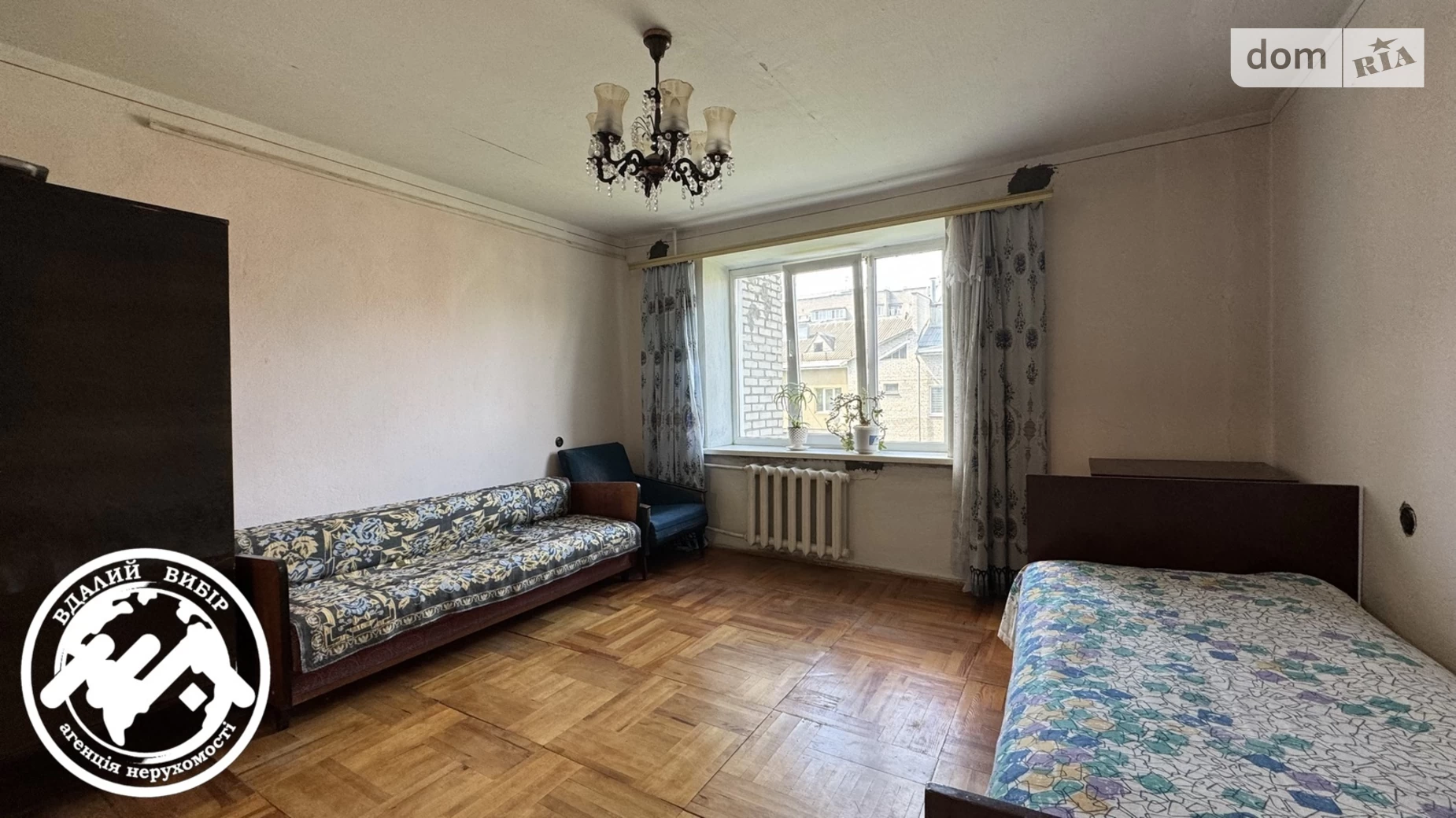 Продается 1-комнатная квартира 38.4 кв. м в Виннице, ул. Варшавская(Ширшова), 16 - фото 3