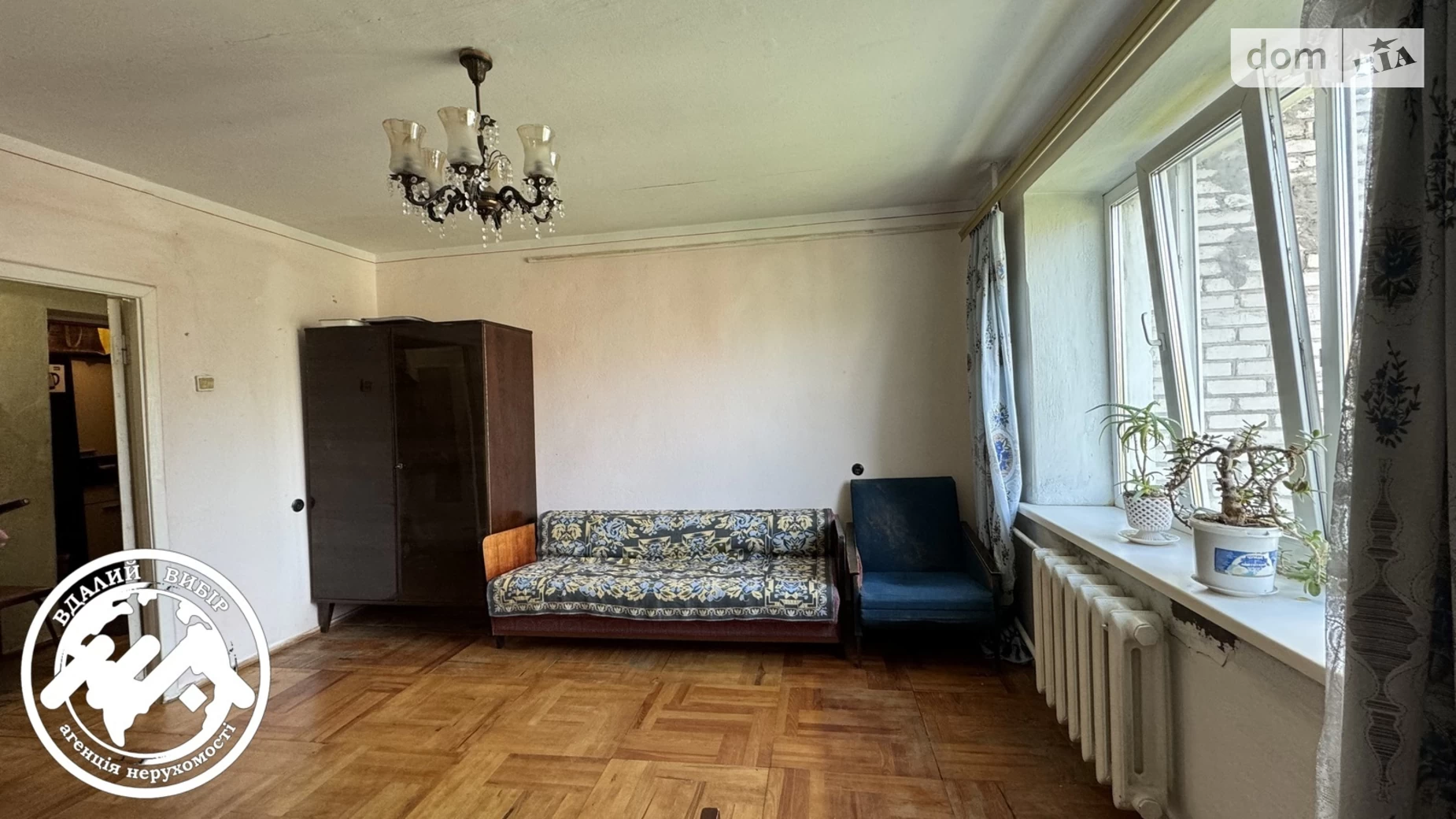 Продается 1-комнатная квартира 38.4 кв. м в Виннице, ул. Варшавская(Ширшова), 16 - фото 5