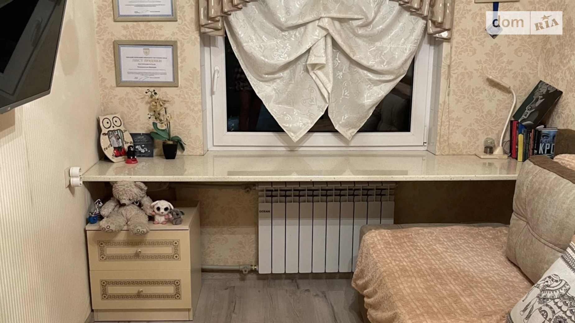 Продается 3-комнатная квартира 63 кв. м в Одессе, ул. Владислава Бувалкина(Генерала Бочарова), 6 - фото 2
