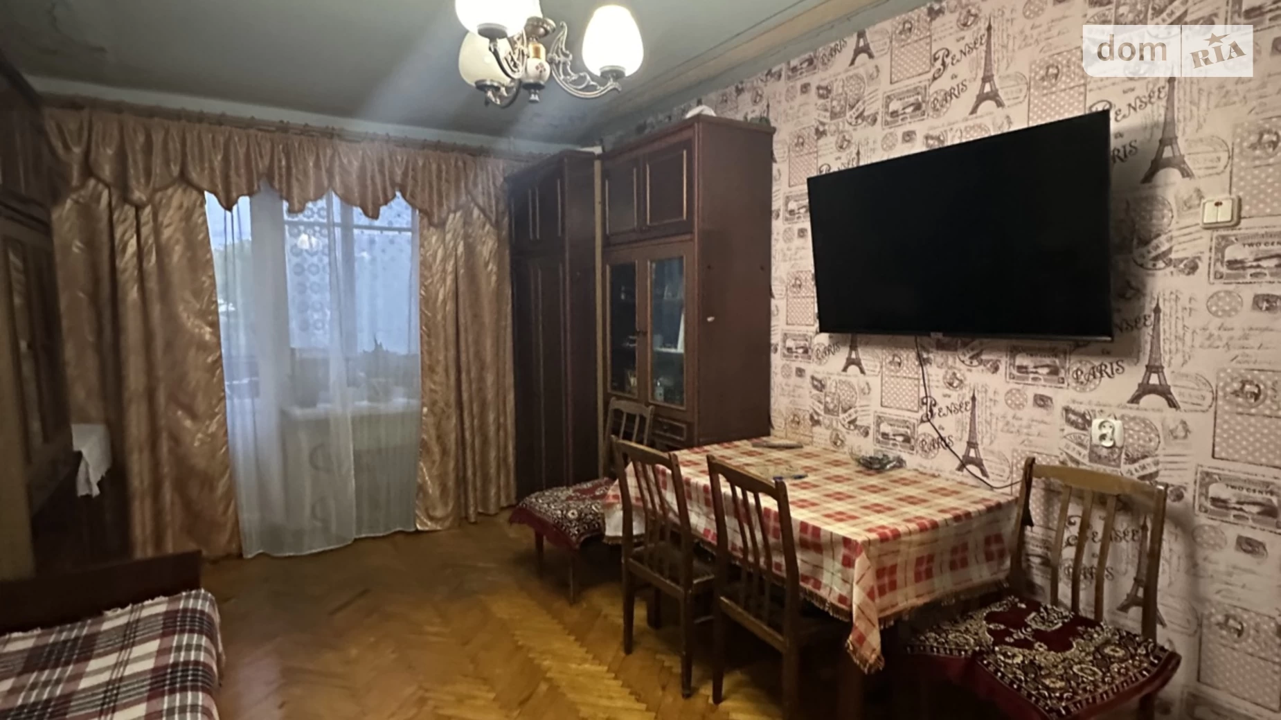 1-комнатная квартира 30 кв. м в Тернополе, ул. Савуры Клима, 8 - фото 3