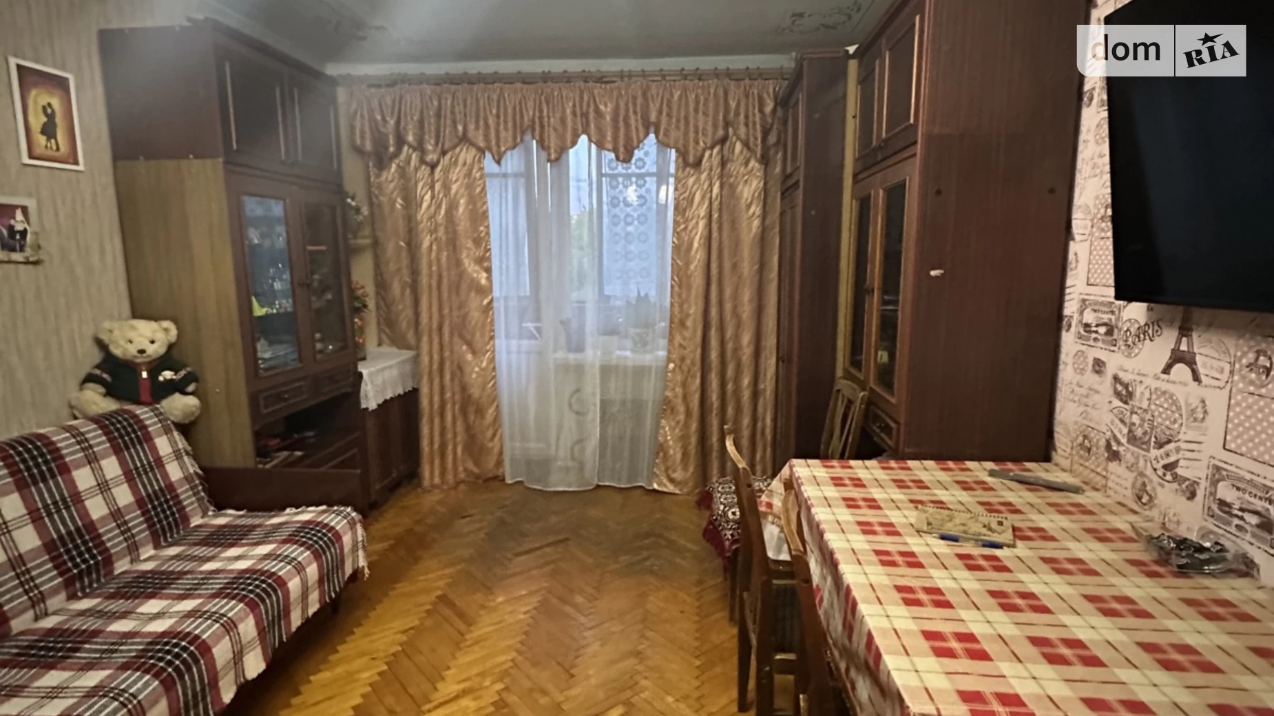 1-комнатная квартира 30 кв. м в Тернополе, ул. Савуры Клима, 8 - фото 4