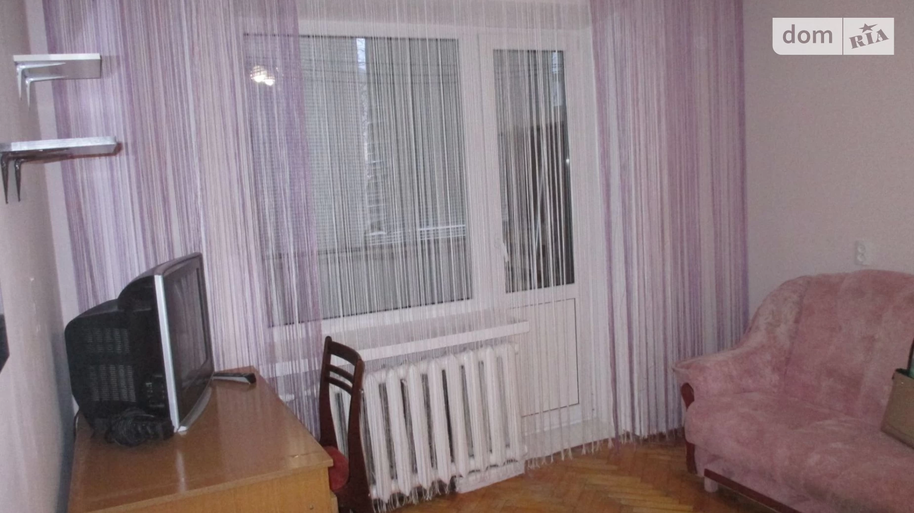 1-кімнатна квартира 22.4 кв. м у Тернополі, вул. Савури Клима