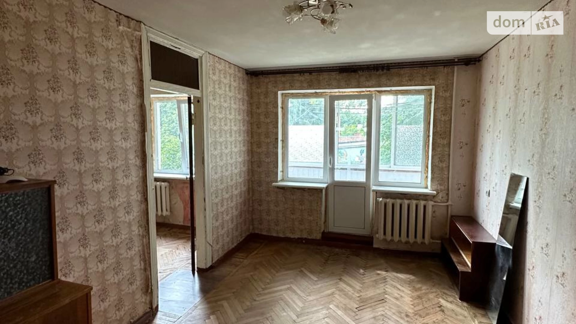 Продается 2-комнатная квартира 46.2 кв. м в Сумах, ул. Дмитрия Бортнянского(Рабочая)