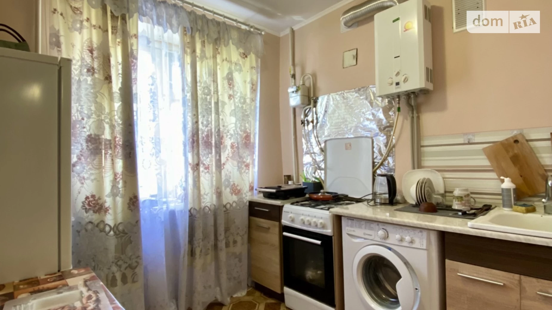 Продается 1-комнатная квартира 31.2 кв. м в Николаеве, ул. Космонавтов, 104